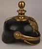 Prussian Field Artillery NCO Pickelhaube Visuel 5